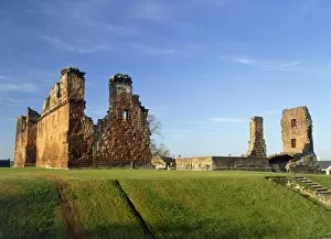 Castles of the North West Collection: Penrith Castle K031147