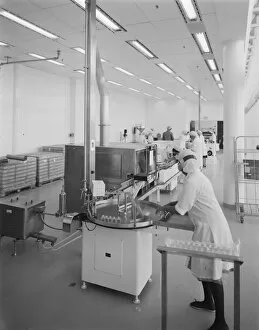 Engineering and Construction Collection: Pesticides filling hall JLP01_09_832103