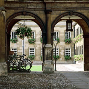 Peterhouse College, Cambridge K991428