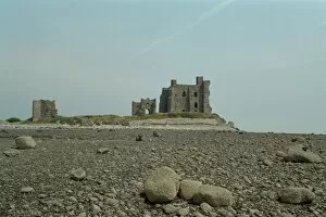 Castles of the North West Collection: Piel Castle