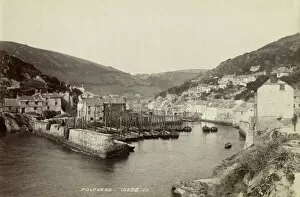 Fishing Collection: Polperro OP04860