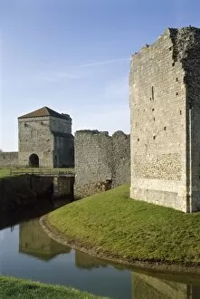 Castles of the South East Gallery: Portchester Castle Collection