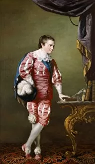 Other English Heritage houses Gallery: Portrait of Philip Stanhope J960249