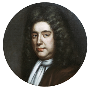Gorgeous Georgians Gallery: Portrait of an Unknown Man J920317
