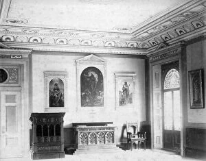 The Private Chapel, Osborne House c.1890 D880034