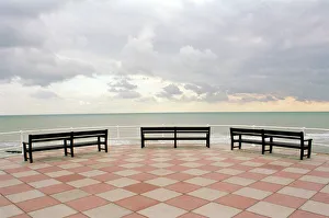 Coastal Landscapes Gallery: The Promenade, Hastings 258T_14
