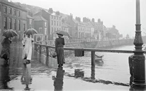 Whitby Collection: Rain BB98_05778