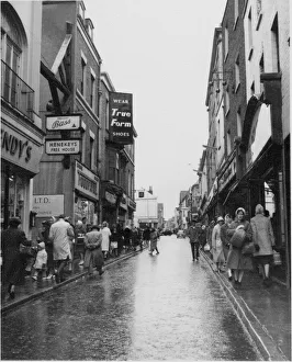 Architecture Gallery: High Streets Collection