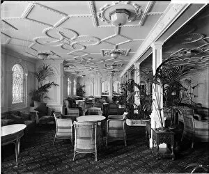 Reception room, RMS Olympic BL24990_018