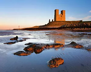 Ruin Collection: Reculver Towers N060973