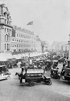 City of Westminster Collection: Regent Street WES01_01_07