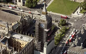 City of Westminster Collection: Renovating Big Ben 35101_033