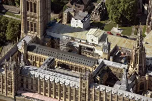 City of Westminster Collection: Renovating the Houses of Parliament 35101_031