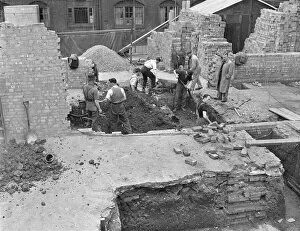 Engineering and Construction Collection: Repairing Wedmore Estate P_H00258_001