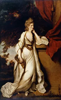 Treasures of Kenwood House Collection: Reynolds - Lady Louisa Manners J910531
