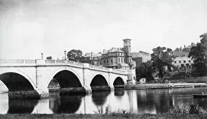 Bridges Collection: Richmond Bridge AL0488_066_02