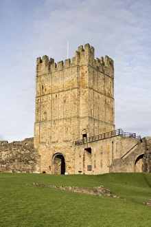 Yorkshire Castles Gallery: 