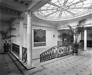 Stair Gallery: RMS Aquitania BL26730_001