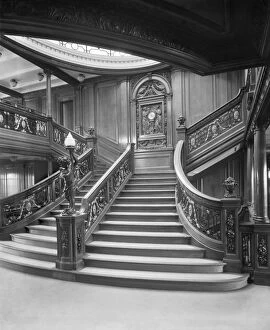 Stair Gallery: RMS Olympic BL24990_002