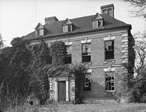 Romantic Ruins Gallery: The Rookery Sutton Coldfield, 1942 a42_03385
