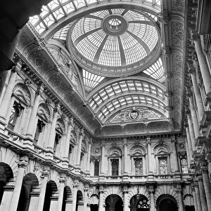 1960 to the present day Collection: The Royal Exchange, City of London a065448
