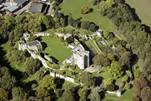 England from the Air Gallery: Saltwood Castle 33328_015