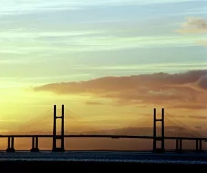 Bridges Collection: Second Severn Crossing N010002