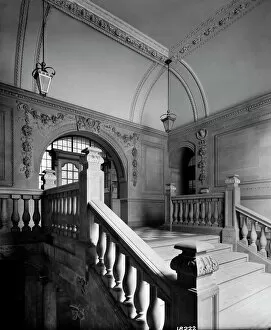 Stair Gallery: Sessions House, Preston BL18222