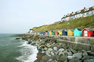 Seafront Gallery: Sheringham DP219043