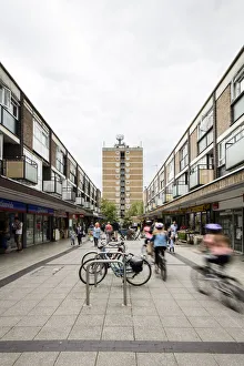 Architecture Gallery: New Towns Collection
