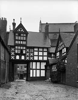 Historic Images Collection: Shrewsbury CC76_00366