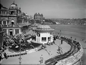 Seafront Gallery: The Spa, Scarborough WSA01_01_05949a
