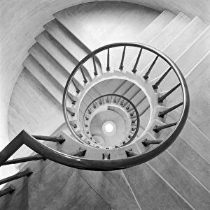 Stair Gallery: Spiral staircase a066740