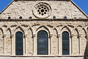 Medieval Architecture Gallery: St James Priory DP137335