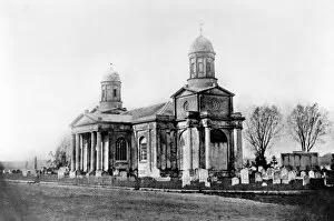 1850s - 1860s Collection: St Marys Church, Mistley BB49_00295