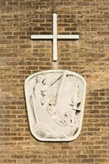 Modern Coventry Collection: St Nicholas Church, Radford DP164861