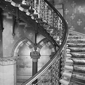 Stair Gallery: St Pancras Hotel a062173