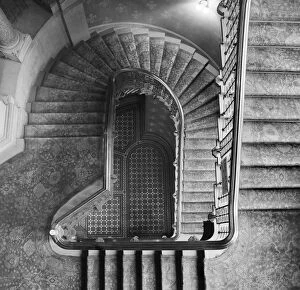 Stair Gallery: St Pancras Hotel a062180