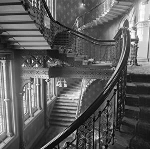 Stair Gallery: St Pancras Hotel a062209