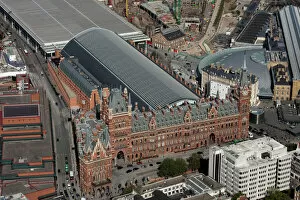 Railway stations Gallery: St Pancras Station 27537_029