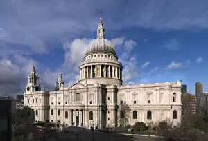 St Pauls Cathedral N080597
