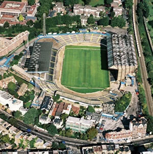 Sport Gallery: Stamford Bridge Stadium EAW614381