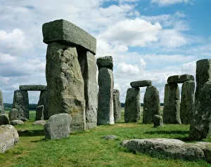 Stone Collection: Stonehenge J870257