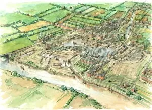Reconstructing the Past Gallery: Stourport c1809 N070180