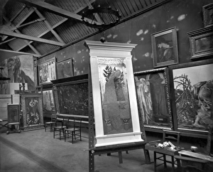 Studio of Edward Burne-Jones DD54_00139 Studio of Edward Burne-Jones DD54_00139