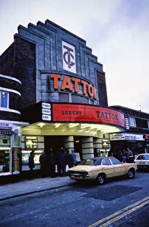 Cinemas Gallery: Tatton Cinema Gatley NWC01_01_0639