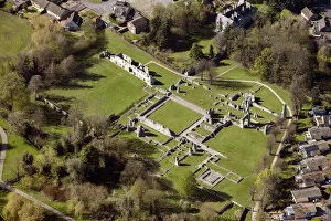 Romantic Ruins Gallery: Thetford Priory 29849_027