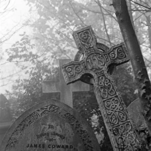 Grave Yard Collection: Tomb stones a074598