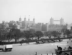 Castles of the South East Gallery: Tower of London CC97_01606