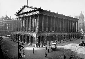 Pillar Collection: Town Hall, Birmingham 1913 OP09003